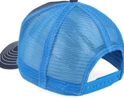 Glow In The Dark Blue A-Frame Trucker - Stetson
