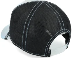 Go Way Out There Deep Sea Silver Trucker - Goorin Bros.