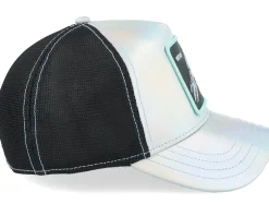 Go Way Out There Deep Sea Silver Trucker - Goorin Bros.