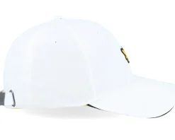 Golf Ballmarker Cap White Adjustable - Lyle & Scott