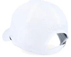 Golf Cap White Adjustable - Lyle & Scott