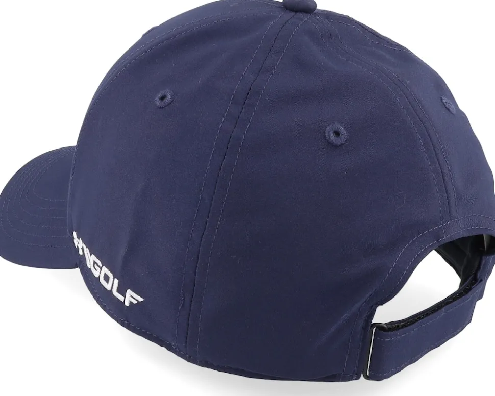 Golf96 Hat Midnight Navy Adjustable - Under Armour