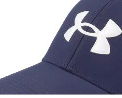 Golf96 Hat Midnight Navy Adjustable - Under Armour