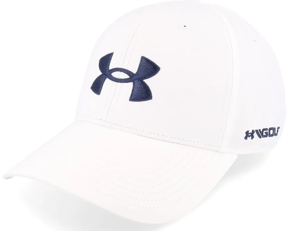 Golf96 Hat Midnight Navy Adjustable - Under Armour