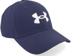 Golf96 Hat Midnight Navy Adjustable - Under Armour