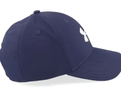 Golf96 Hat Midnight Navy Adjustable - Under Armour