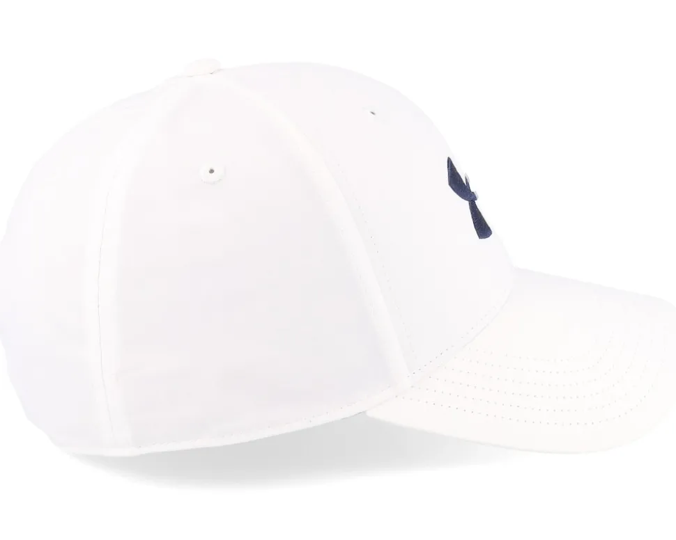 Golf96 Hat White Adjustable - Under Armour