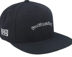 Good Days Ahead Black Snapback - Fair
