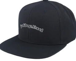 Good Days Ahead Black Snapback - Fair