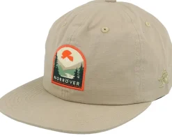 Goods Cap Khaki Snapback - SQRTN