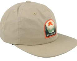 Goods Cap Khaki Snapback - SQRTN