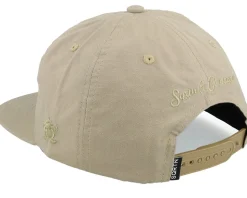 Goods Cap Khaki Snapback - SQRTN