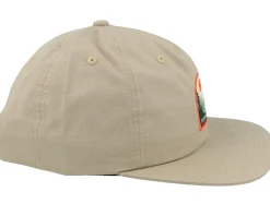 Goods Cap Khaki Snapback - SQRTN