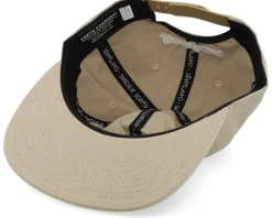 Goods Cap Khaki Snapback - SQRTN