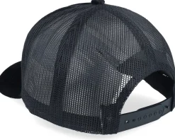 Gorilla Big Patch Velvet Black Trucker - Calza Pennello