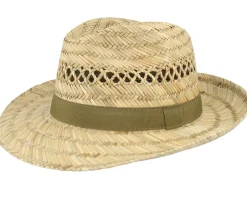 Gorm Natural Straw Hat - MJM Hats