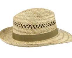 Gorm Natural Straw Hat - MJM Hats