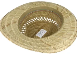 Gorm Natural Straw Hat - MJM Hats