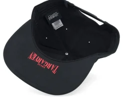 GOT House Of The Dragon Dragon Black Snapback - Difuzed