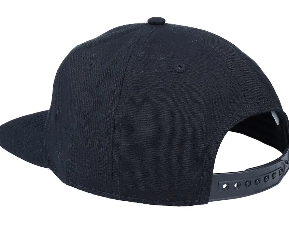 Grand Canyon Alpine Black Snapback - American Needle
