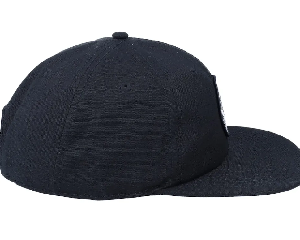Grand Canyon Alpine Black Snapback - American Needle