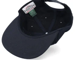 Grand Canyon Alpine Black Snapback - American Needle