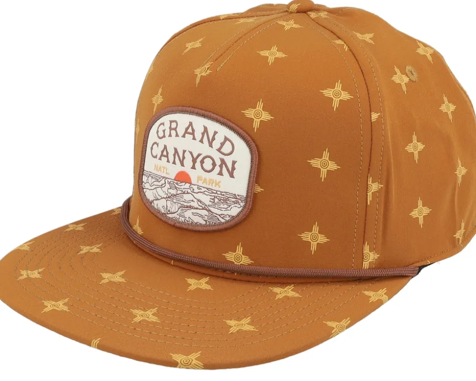 Grand Canyon Mojave Hazel Snapback - American Needle