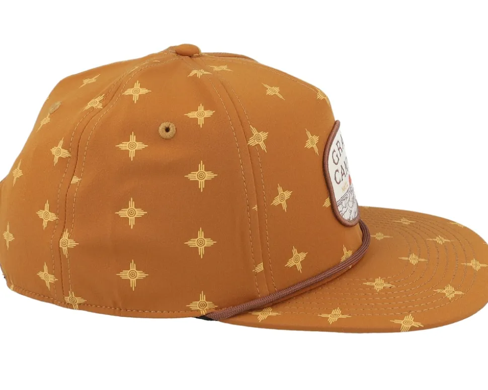 Grand Canyon Mojave Hazel Snapback - American Needle