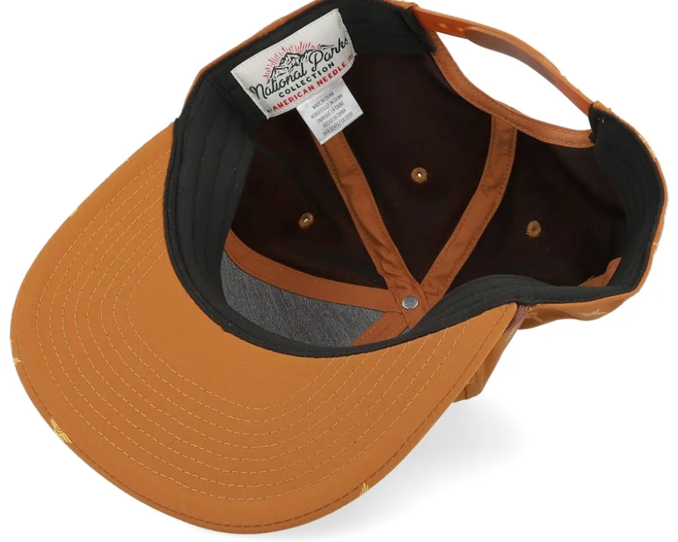Grand Canyon Mojave Hazel Snapback - American Needle