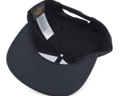 Great Day For Hockey Black Snapback - Iconic