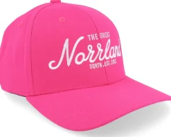 Great Norrland 120 Cap Hot Pink Adjustable - SQRTN