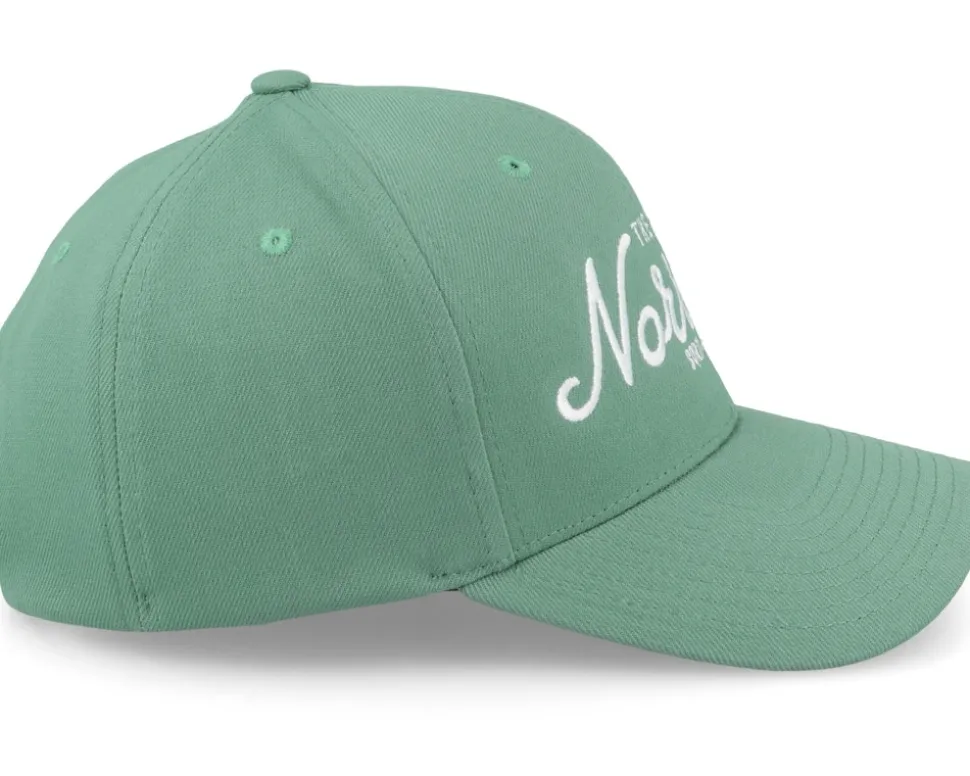 Great Norrland 120 Cap Shadow Green Adjustable - SQRTN