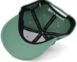Great Norrland 120 Cap Shadow Green Adjustable - SQRTN