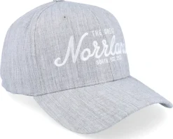 Great Norrland 120 Heather Grey Adjustable - SQRTN