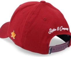 Great Norrland 120 Maroon Adjustable - SQRTN