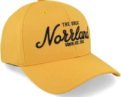 Great Norrland 120 Mustard/Black Adjustable - SQRTN