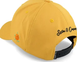 Great Norrland 120 Mustard/Black Adjustable - SQRTN