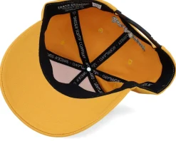 Great Norrland 120 Mustard/Black Adjustable - SQRTN