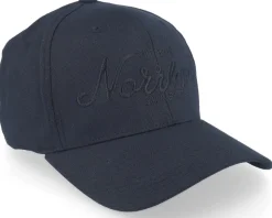 Great Norrland All Black Flexfit - Sqrtn