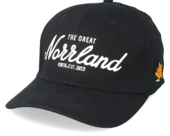 Great Norrland Black Flexfit - Sqrtn