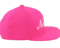 Great Norrland Cap Hot Pink Snapback - SQRTN