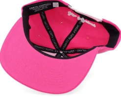 Great Norrland Cap Hot Pink Snapback - SQRTN