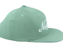 Great Norrland Cap Shadow Green Snapback - SQRTN