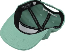 Great Norrland Cap Shadow Green Snapback - SQRTN
