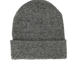 Great Norrland Dark Heather Grey Beanie - Sqrtn