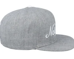 Great Norrland Grey Snapback - Sqrtn