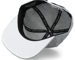 Great Norrland Grey Snapback - Sqrtn