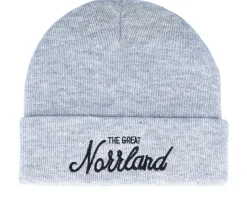 Great Norrland Heather Grey Cuff - SQRTN