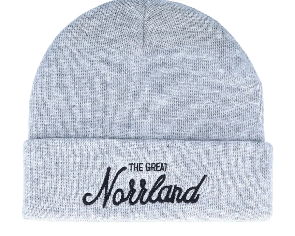 Great Norrland Heather Grey Cuff - SQRTN