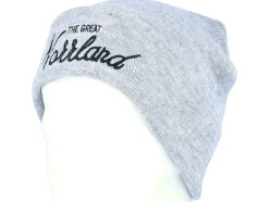 Great Norrland Heather Grey Cuff - SQRTN